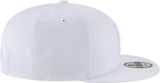 Pittsburgh Pirates New Era 9Fifty Snapback White