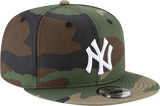 New York Yankees New Era 9Fifty Snapback Woodland Camo
