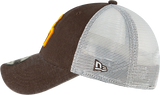 San Diego Padres New Era Mesh Back Trucker Cap