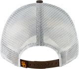 San Diego Padres New Era Mesh Back Trucker Cap