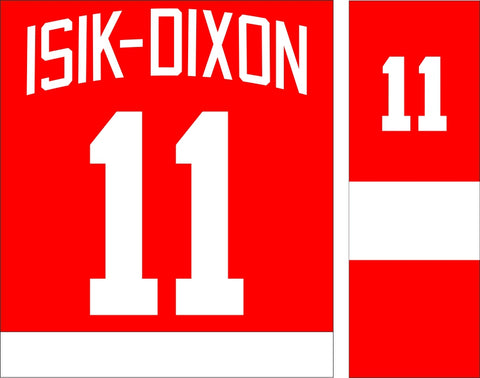 11 Dixon