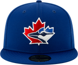 Toronto Blue Jays Authentic Fitted Batting Practice Cap