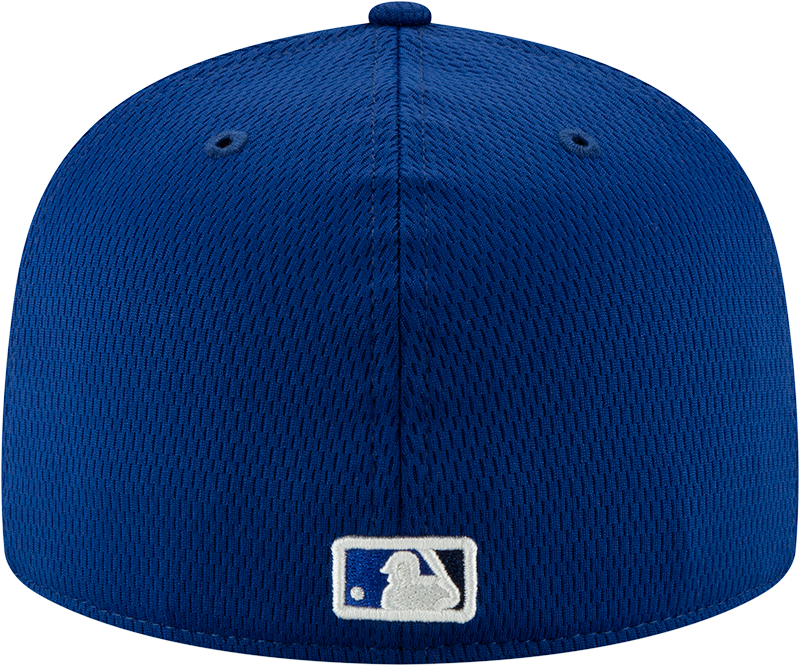 Toronto Blue Jays Authentic Fitted Batting Practice Cap