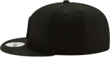 Milwaukee Brewers New Era 9Fifty Snapback Blackout