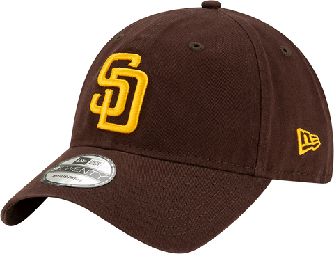 San Diego Padres Baseball Foam Front Mesh Back Snap Back Trucker Hat