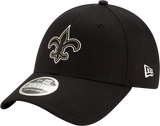 New Orleans Saints NFL Adjustable 9Forty Stretch Draft Cap