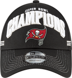 Tampa Bay Buccaneers Superbowl Champions Locker Room Cap