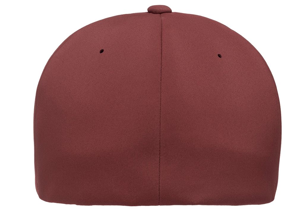 FLEXFIT DELTA® CAP MAROON – More Than Just Caps Clubhouse