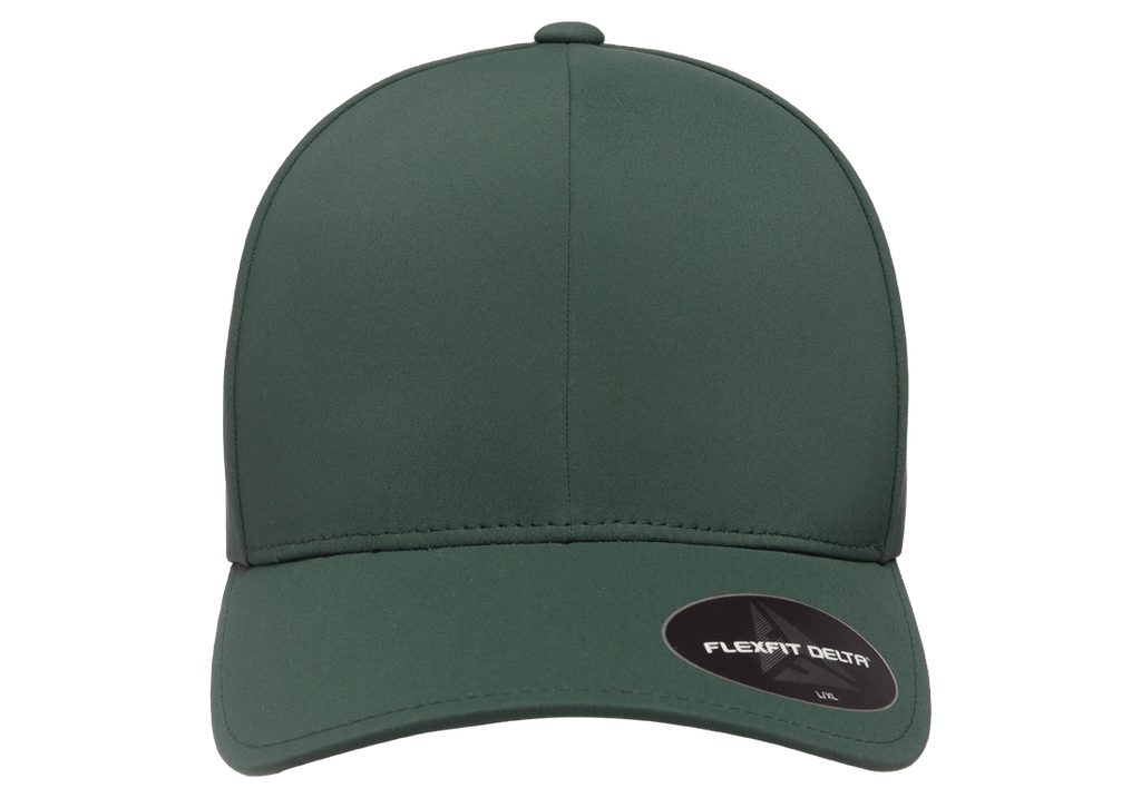 FLEXFIT DELTA® CAP SPRUCE – More Than Just Caps Clubhouse
