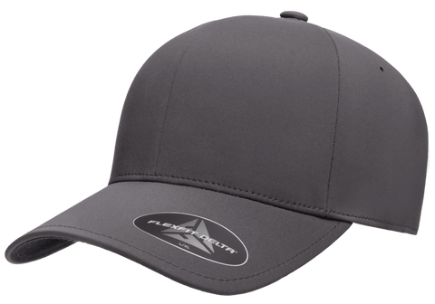 FLEXFIT DELTA® CAP DARK GREY