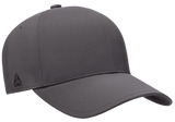 FLEXFIT DELTA® CAP DARK GREY