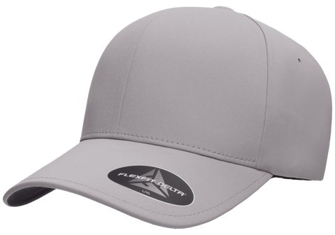 FLEXFIT DELTA® CAP SILVER