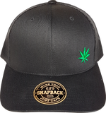 Four Twenty FLS Mesh Back Trucker Black