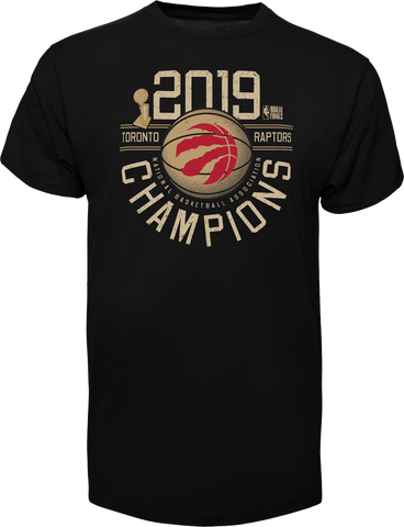 47 Toronto Raptors 2019 NBA Champions T-Shirt