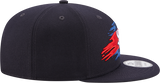 St. Louis Cardinals New Era 9Fifty Logo Tear Snapback