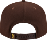 San Diego Padres New Era 9Fifty Logo Tear Snapback