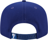 Philadelphia Phillies New Era 9Fifty Logo Tear Snapback