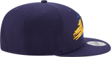 Milwaukee Brewers New Era 9Fifty Logo Tear Snapback