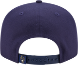 Milwaukee Brewers New Era 9Fifty Logo Tear Snapback