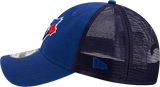 Toronto Blue Jays New Era 9Twenty Fronted Trucker Cap