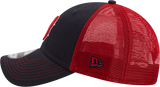 Boston Red Sox New Era 9Twenty Fronted Trucker Cap