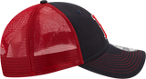 Boston Red Sox New Era 9Twenty Fronted Trucker Cap