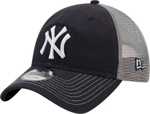 New York Yankees New Era 9Twenty Fronted Trucker Cap