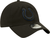 Indianapolis Colts NFL Black Core Classic Cap