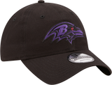 Baltimore Ravens NFL Black Core Classic Cap