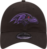 Baltimore Ravens NFL Black Core Classic Cap