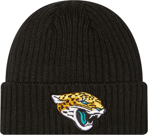 Jacksonville Jaguars Core Classic 2.0 Cuffed Knit Toque