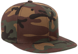 Classics Blank Snapback Cap Camo