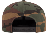 Classics Blank Snapback Cap Camo