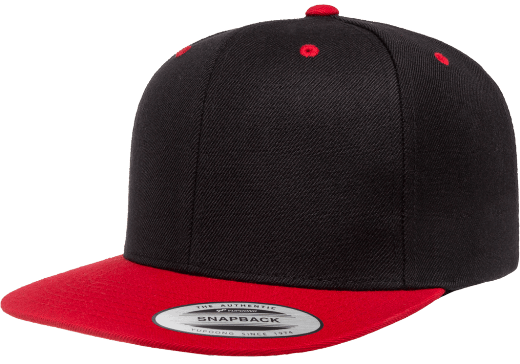 Yupoong blank snapbacks store