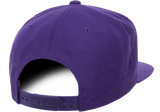 Classics Blank Snapback Cap Purple