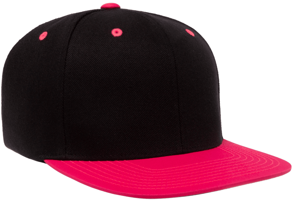 Classics Blank More Just Pink Snapback Than Caps Cap Clubhouse – Black/Neon