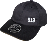 613 fls Kids Adjustable Black White