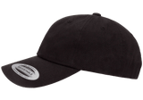 YP Classics Adjustable Dad Cap Black