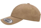 YP Classics Adjustable Dad Cap Khaki