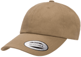 YP Classics Adjustable Dad Cap Khaki