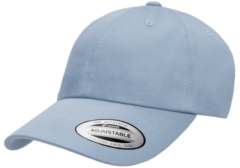 YP Classics Adjustable Dad Cap Light Blue