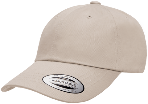 YP Classics Adjustable Dad Cap Stone