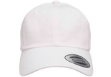 YP Classics Adjustable Dad Cap White