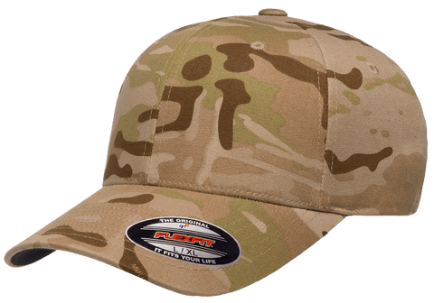 FLEXFIT® MULTICAM® CAP ARID