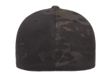 FLEXFIT® MULTICAM® CAP BLACK