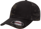 FLEXFIT® MULTICAM® CAP BLACK