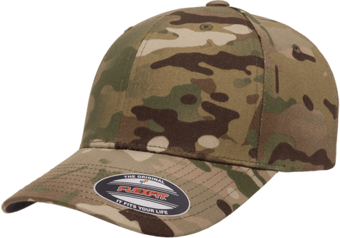 FLEXFIT® MULTICAM® CAP