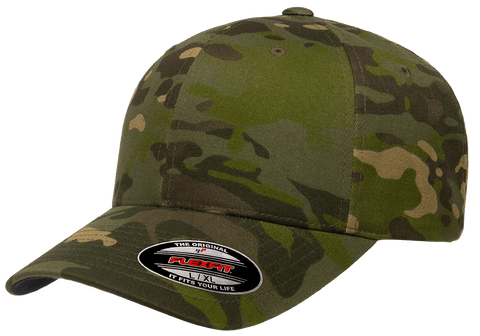 FLEXFIT® MULTICAM® CAP TROPIC