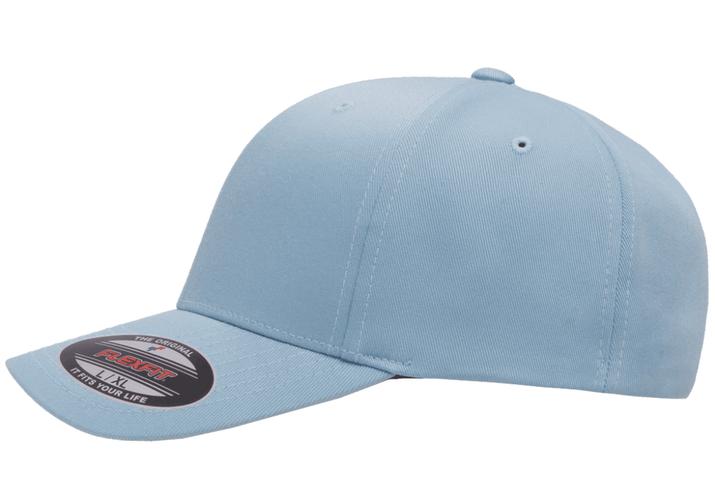 Caps Carolina Than Just Cap FLEXFIT® Combed – More Blue Wooly Clubhouse