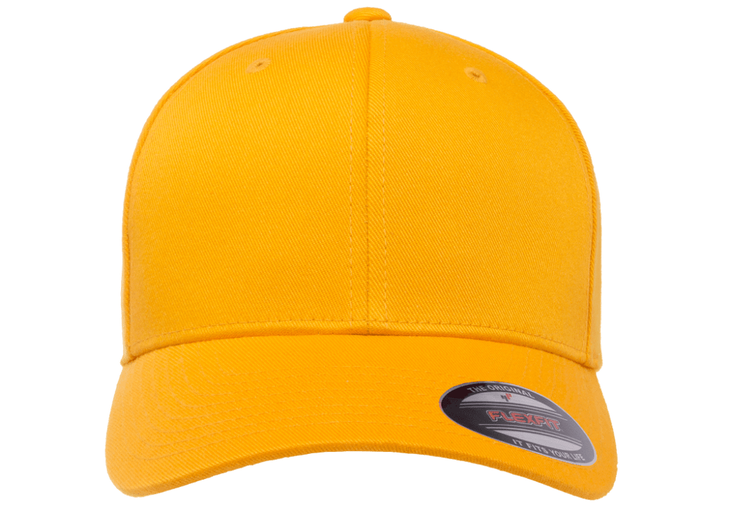 FLEXFIT® Caps – Cap Combed Than More Gold Wooly Just Clubhouse